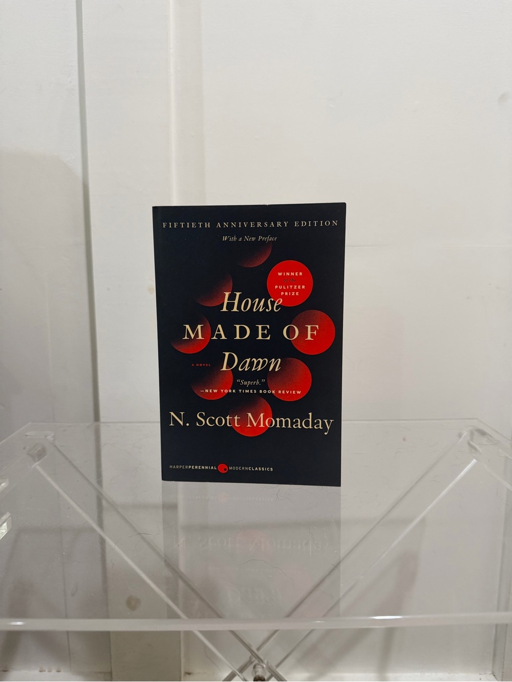House Made of Dawn by N. Scott Momaday